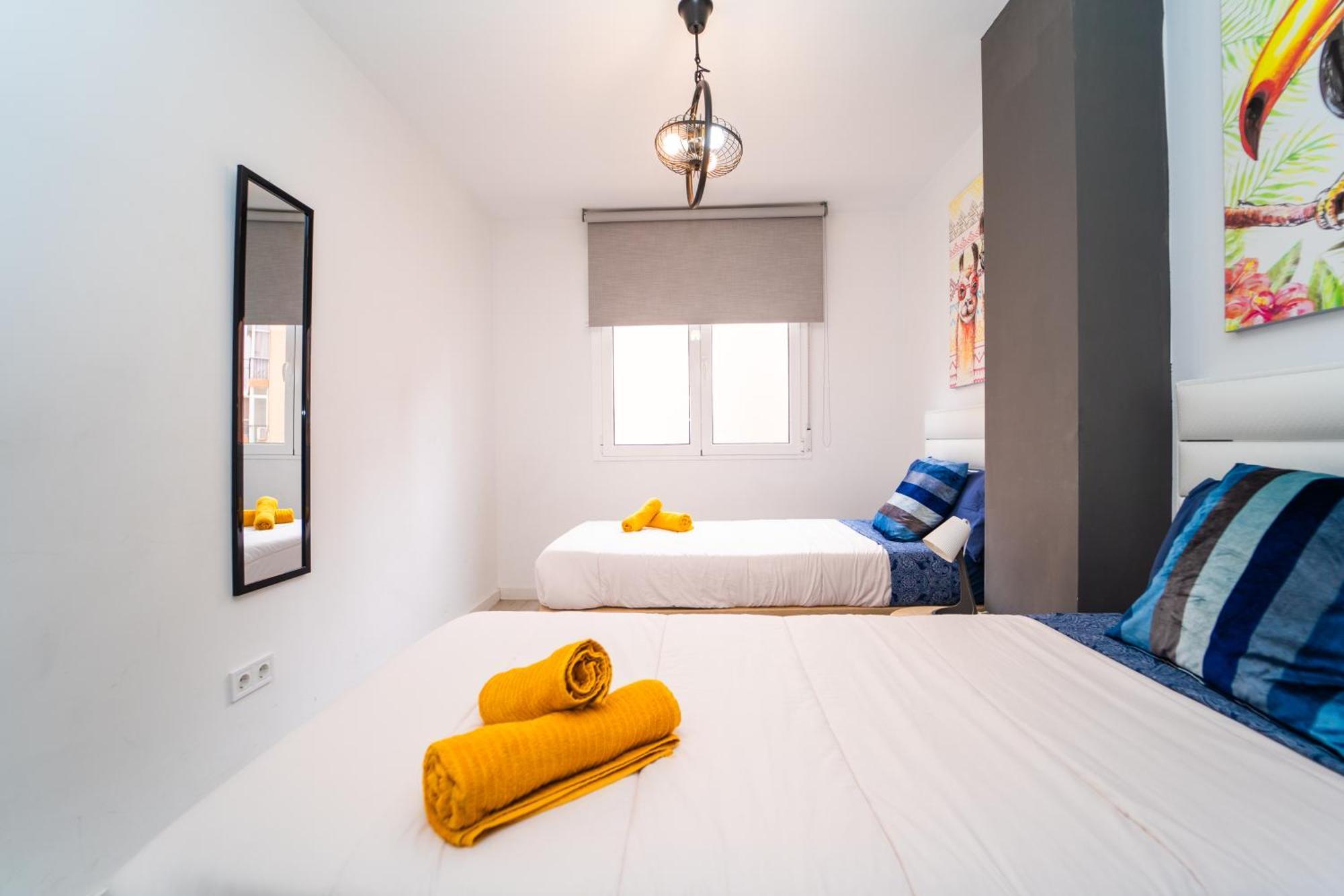 Apartamentos Anfiteatro Prime Benidorm Kültér fotó