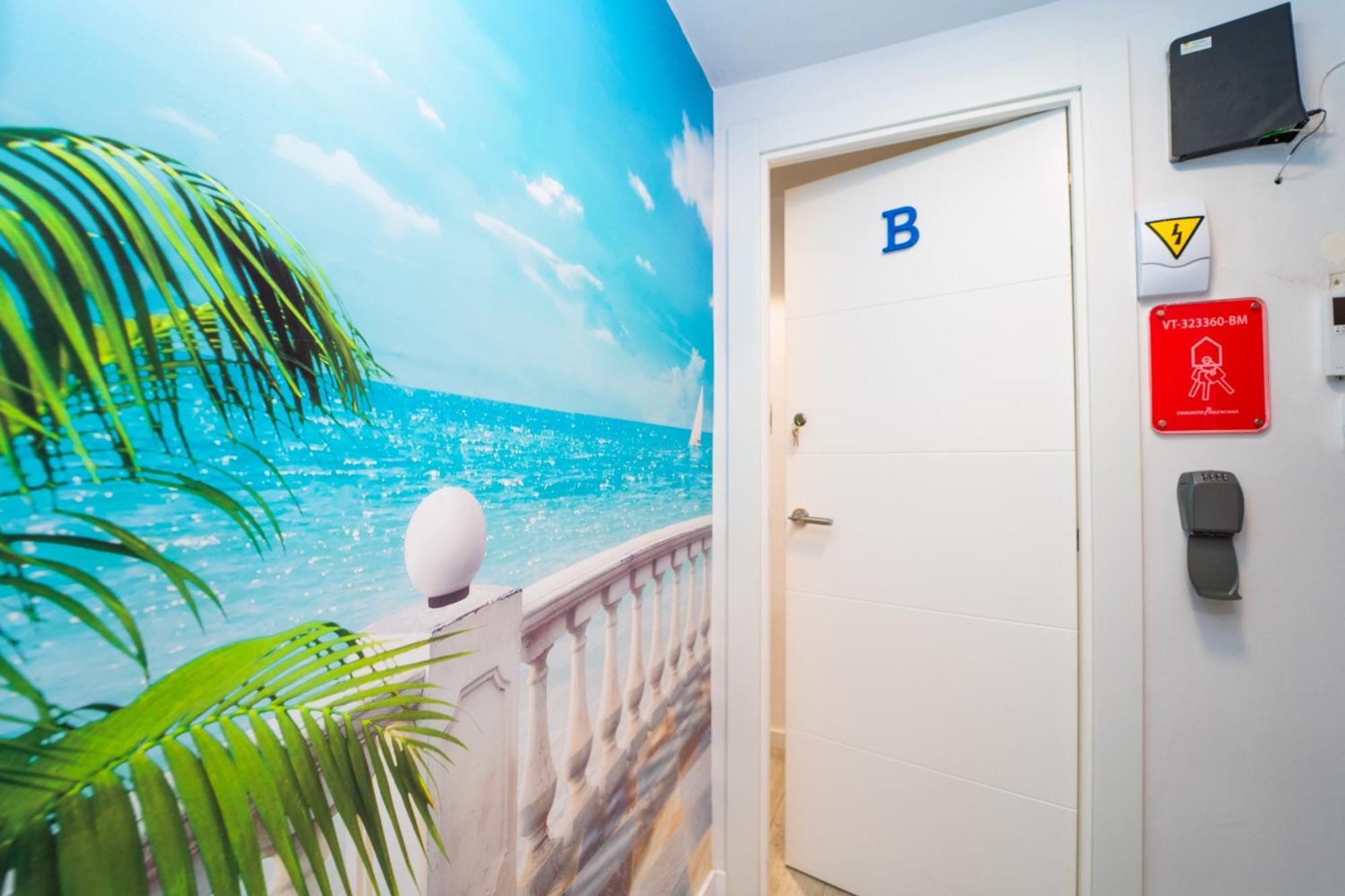 Apartamentos Anfiteatro Prime Benidorm Kültér fotó