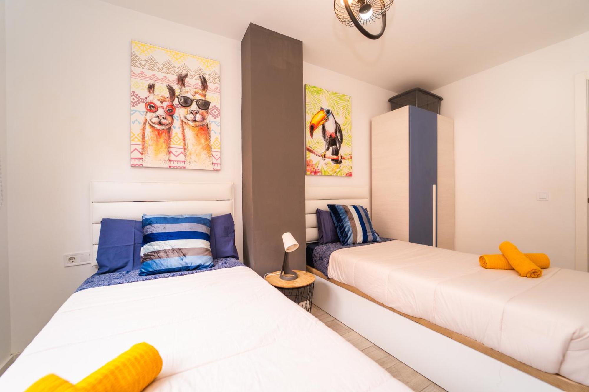 Apartamentos Anfiteatro Prime Benidorm Kültér fotó