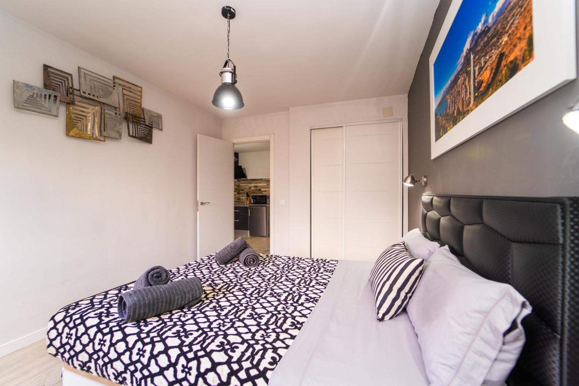 Apartamentos Anfiteatro Prime Benidorm Kültér fotó