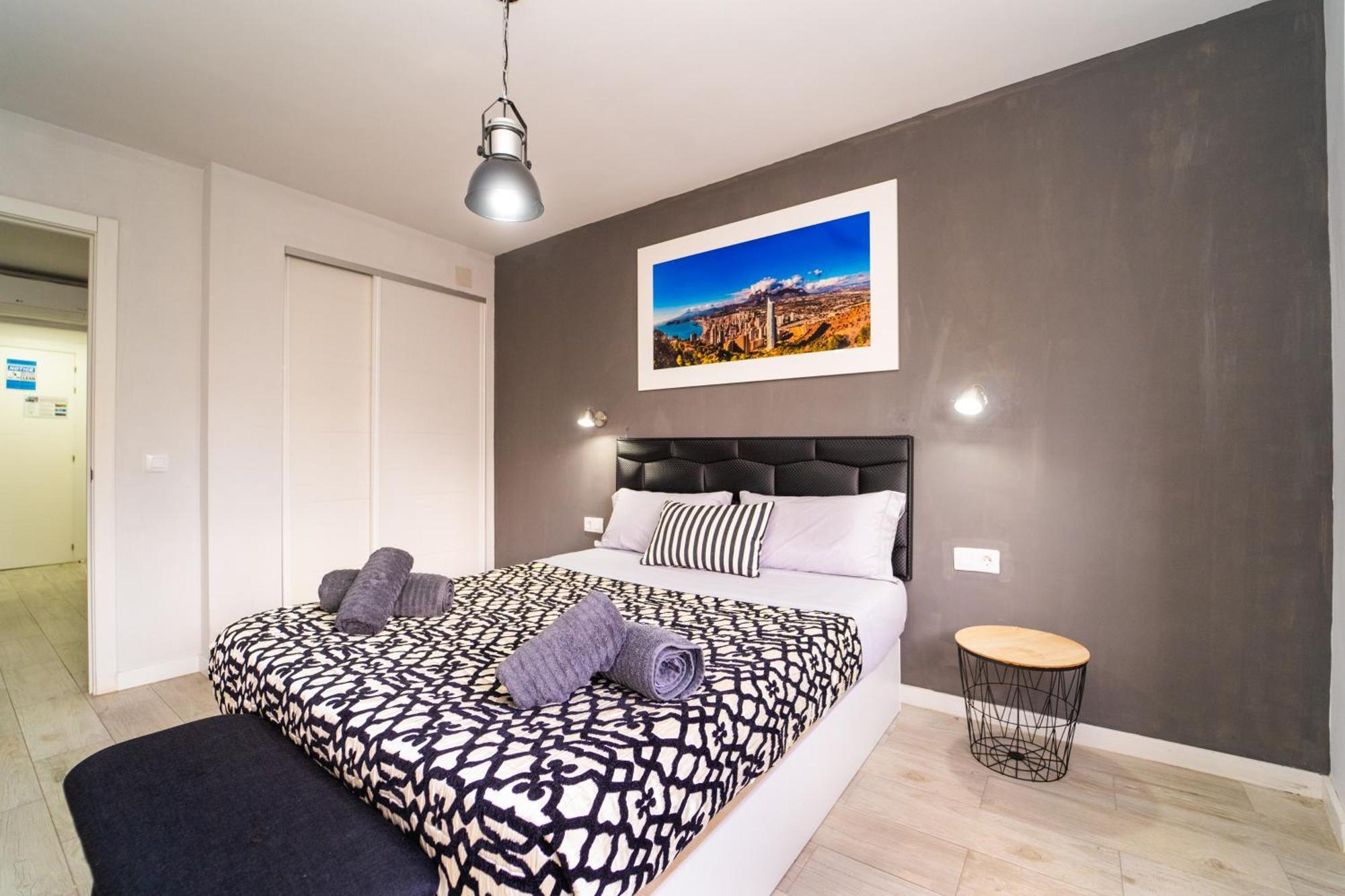 Apartamentos Anfiteatro Prime Benidorm Kültér fotó