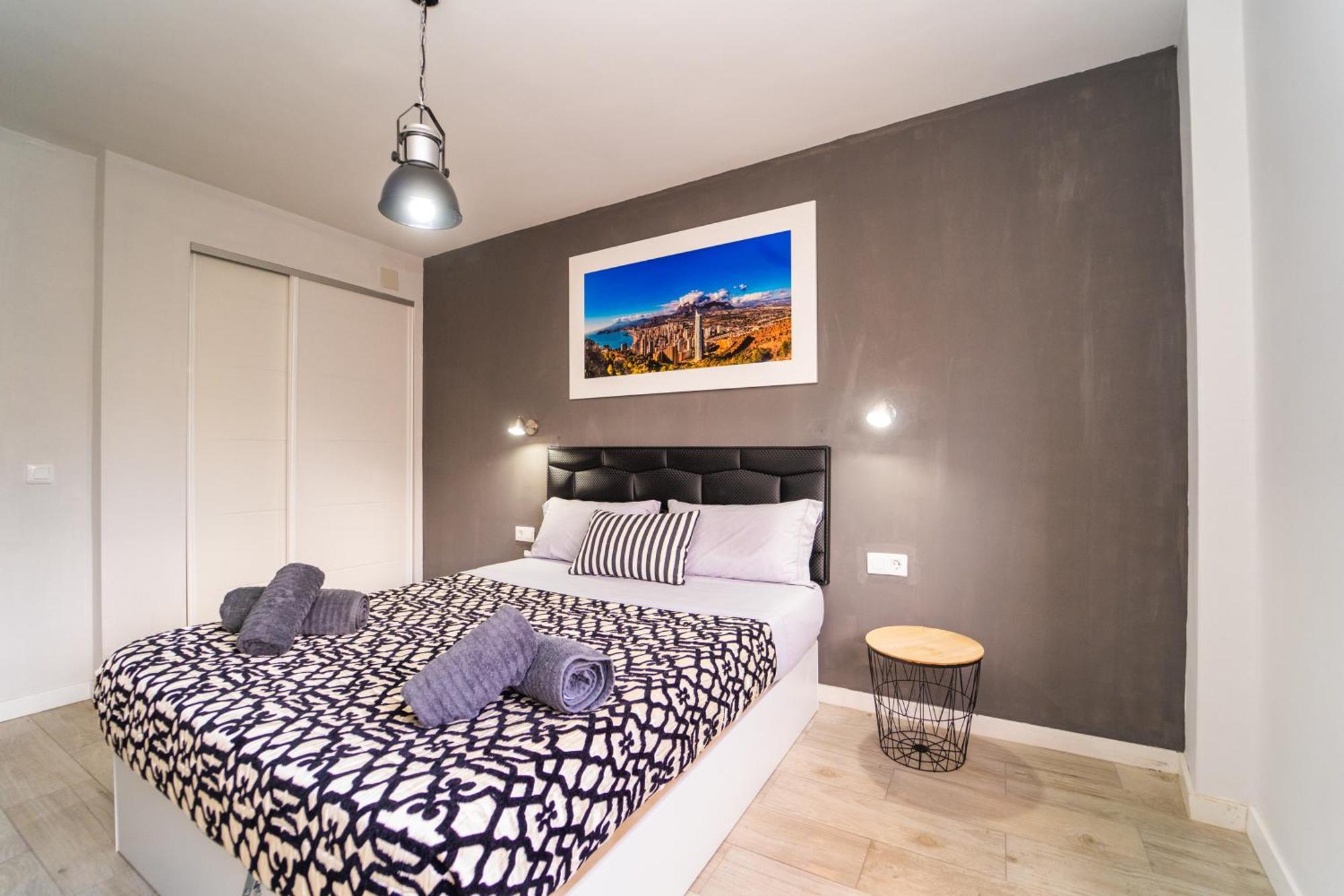 Apartamentos Anfiteatro Prime Benidorm Kültér fotó