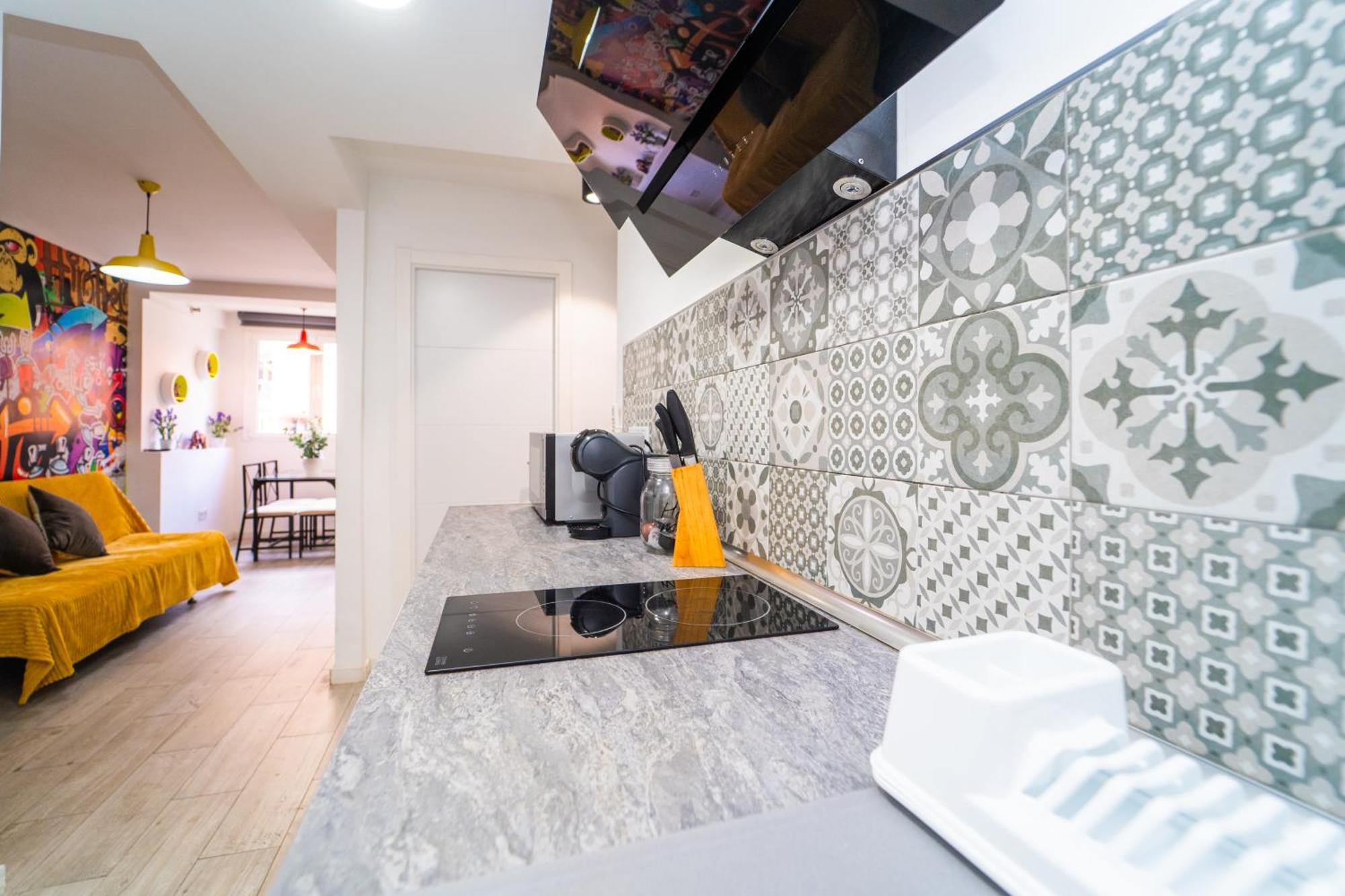 Apartamentos Anfiteatro Prime Benidorm Kültér fotó