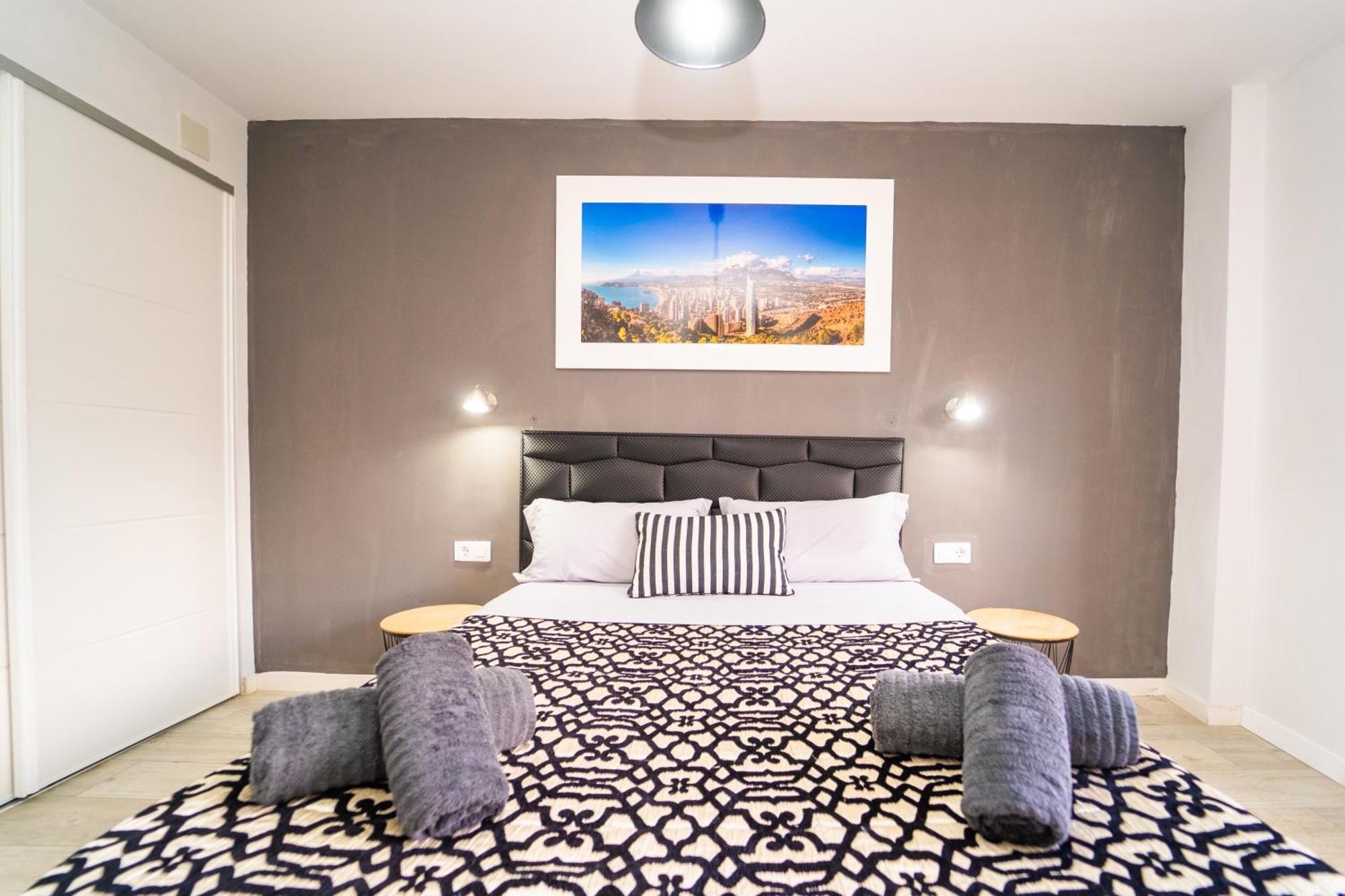 Apartamentos Anfiteatro Prime Benidorm Kültér fotó