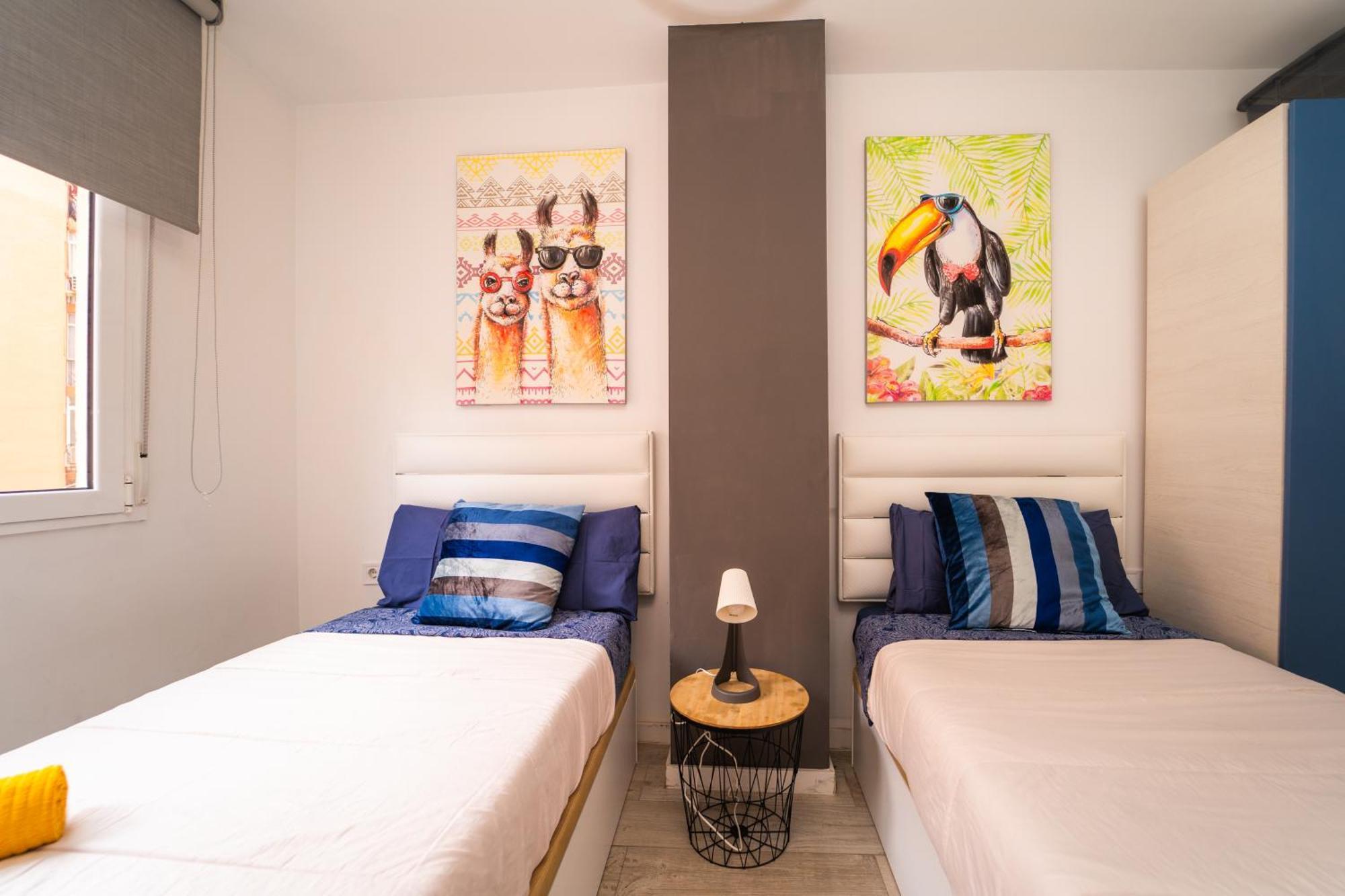 Apartamentos Anfiteatro Prime Benidorm Kültér fotó