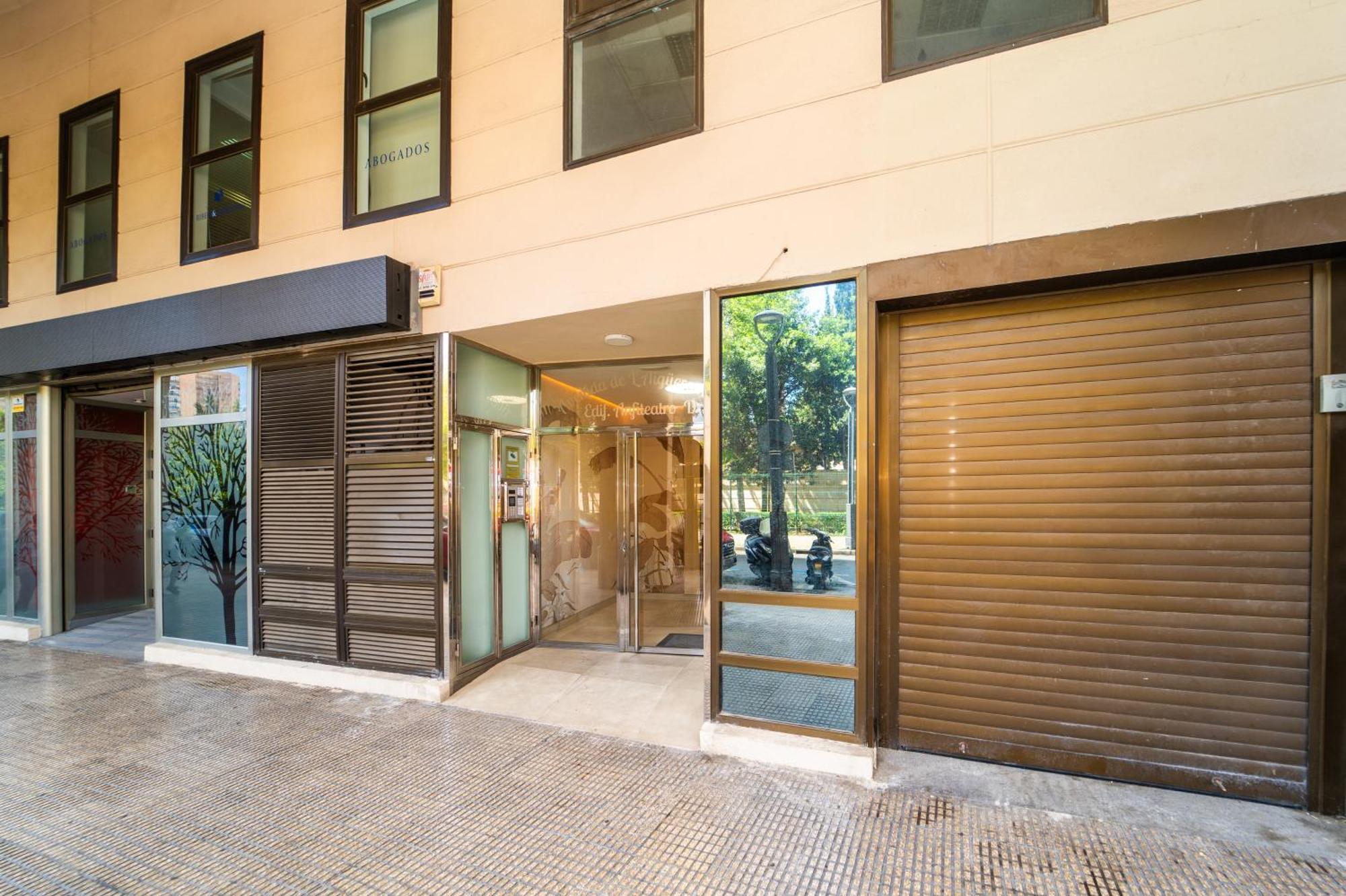 Apartamentos Anfiteatro Prime Benidorm Kültér fotó