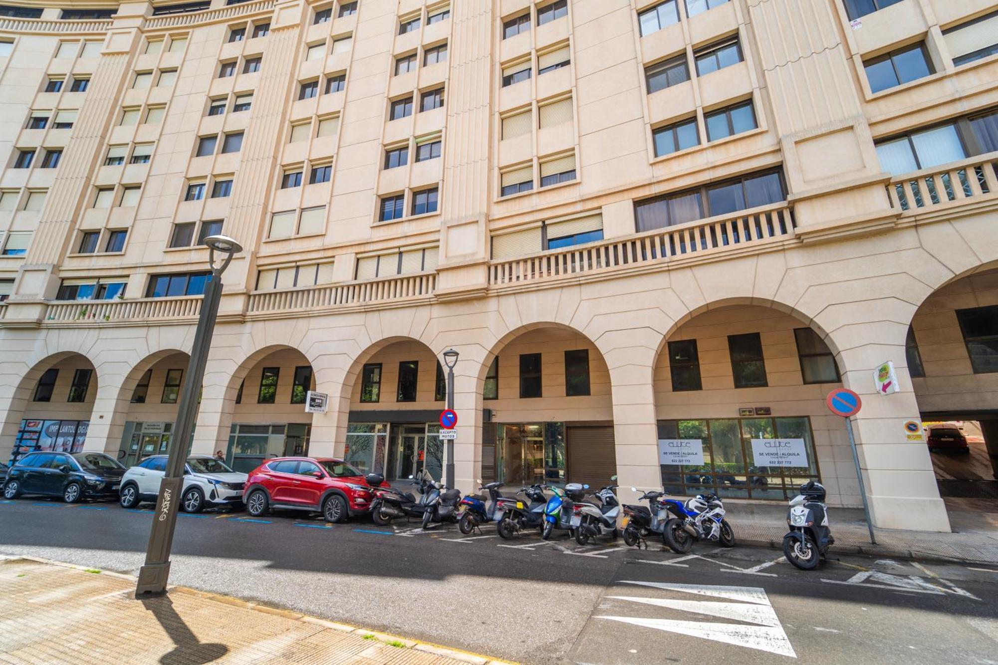 Apartamentos Anfiteatro Prime Benidorm Kültér fotó